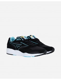 Scarpe ss lazio nero mizuno  