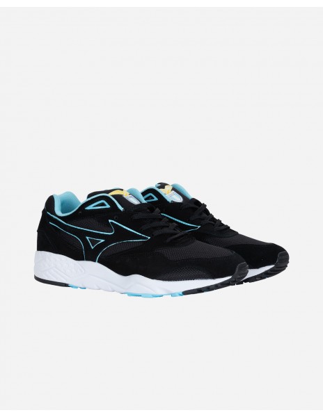 Scarpe ss lazio nero mizuno  