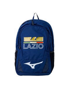 zaino ss lazio blu mizuno...