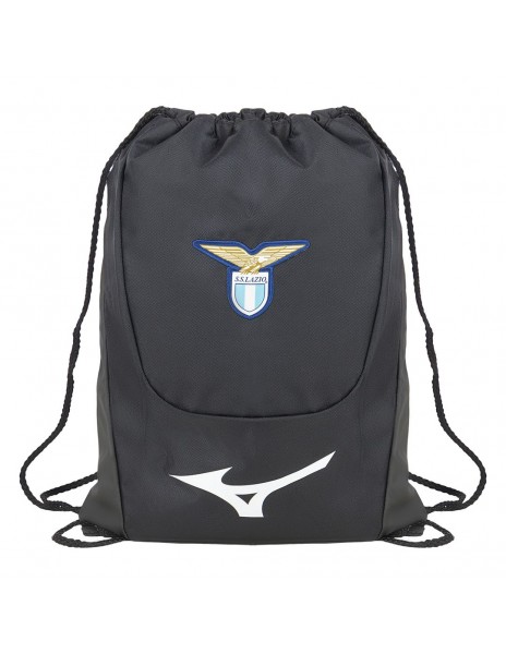 gym sack ss lazio nera mizuno 2022/2023