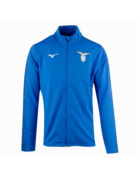 giacca walk out SS Lazio Mizuno blu...