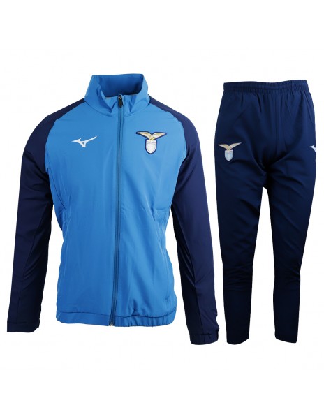 Tuta Travel SS Lazio Mizuno Celeste...