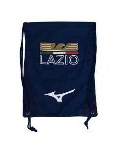 Gymsack ss lazio mizuno navy