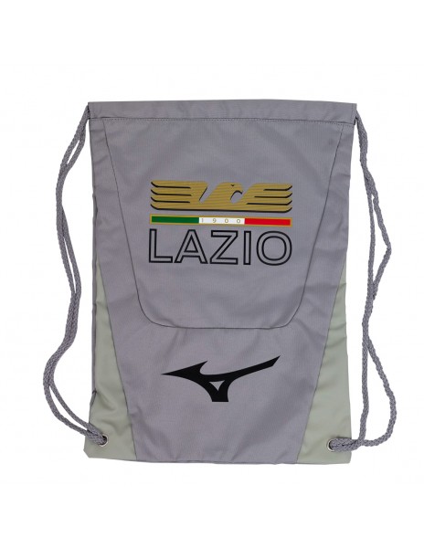 Gymsack ss lazio mizuno grigia