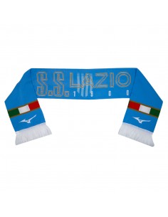 sciarpa ss lazio celeste...