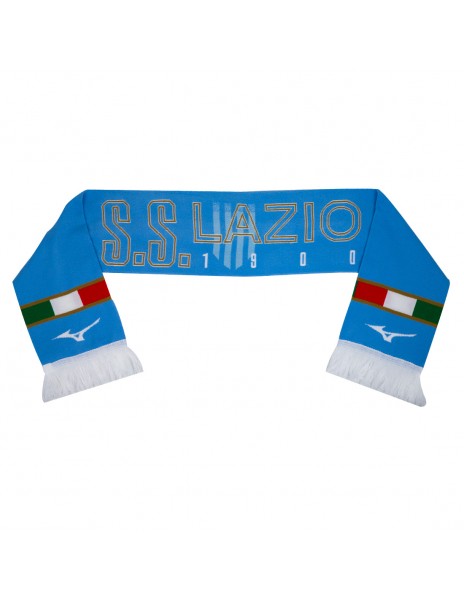 sciarpa ss lazio celeste mizuno SS...