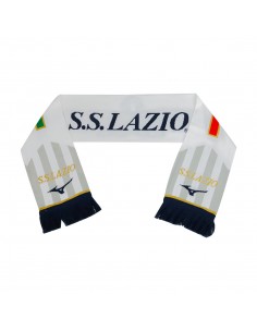 sciarpa ss lazio bianca SS...