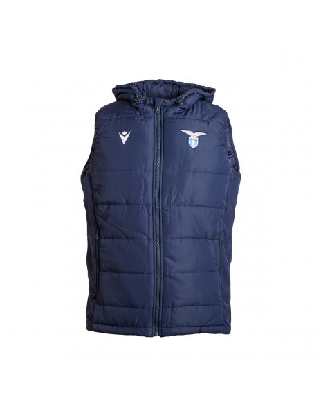 GILET SMANICATO SS LAZIO BAMBINO...