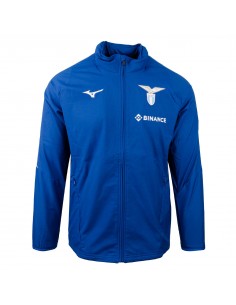 kway lazio mizuno blu...