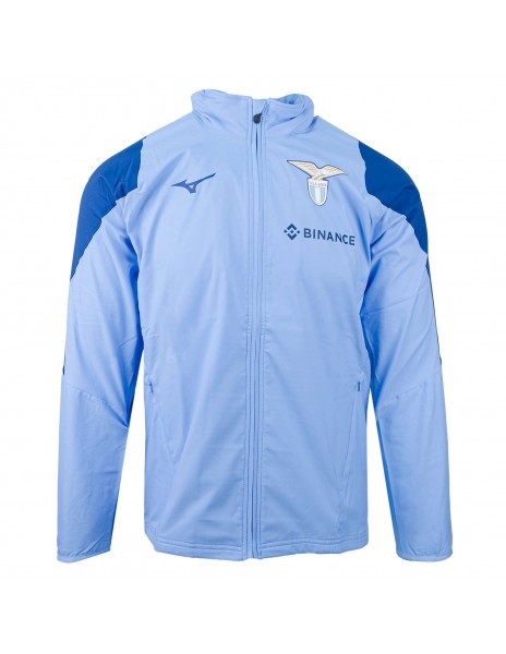 kway ss lazio mizuno celeste 2022/2023