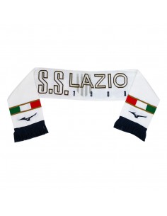 sciarpa ss lazio bianca SS...