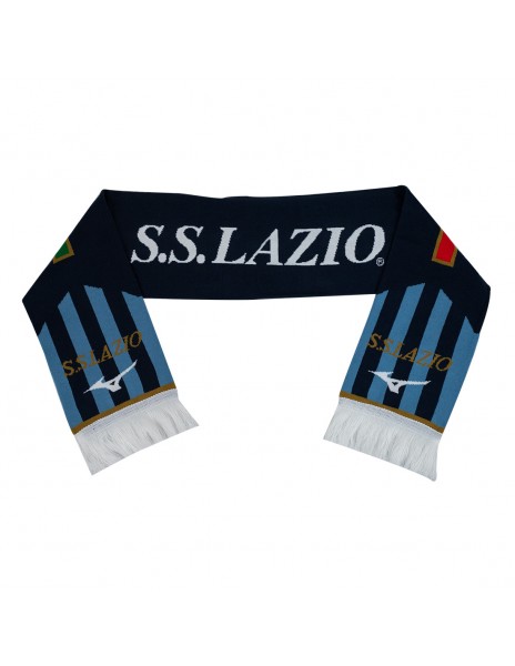 sciarpa ss lazio bianca ss lazio BLU