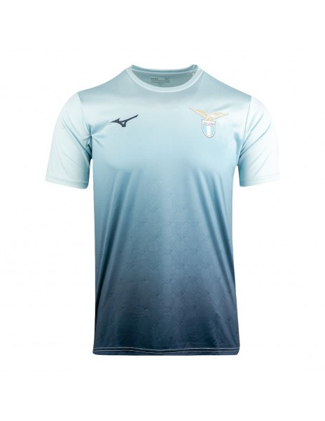 t-shirt graphic SS Lazio training...