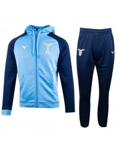 Tuta Ss Lazio cappuccio blu...