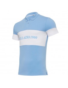 POLO LAZIO CELESTE FAN...