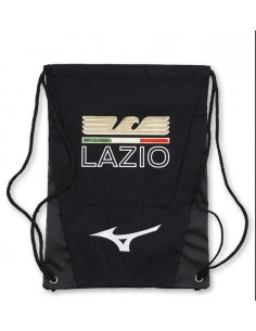 Gymsack ss lazio mizuno nera