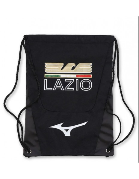 Gymsack ss lazio mizuno nera