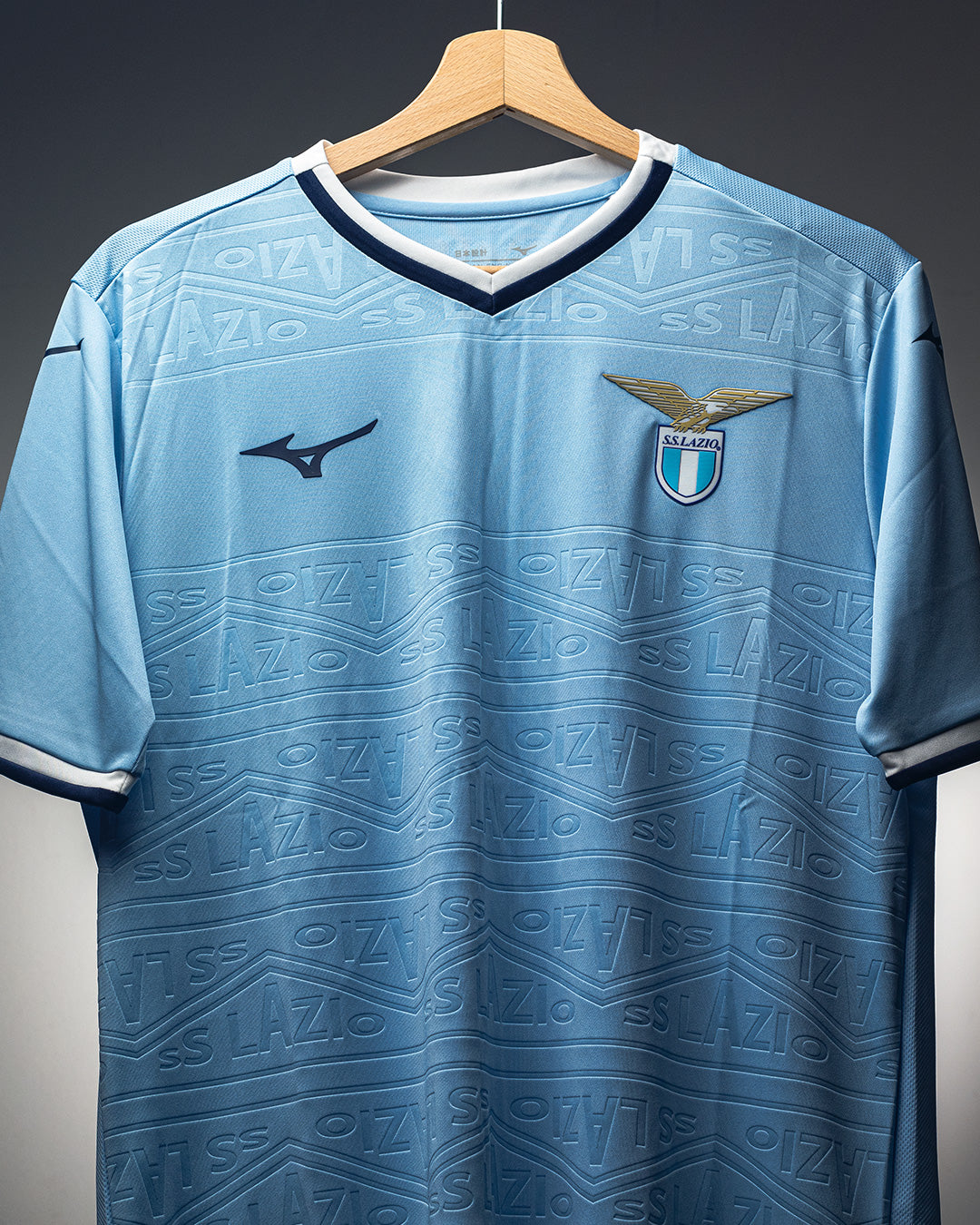 SS LAZIO LINEA GARA