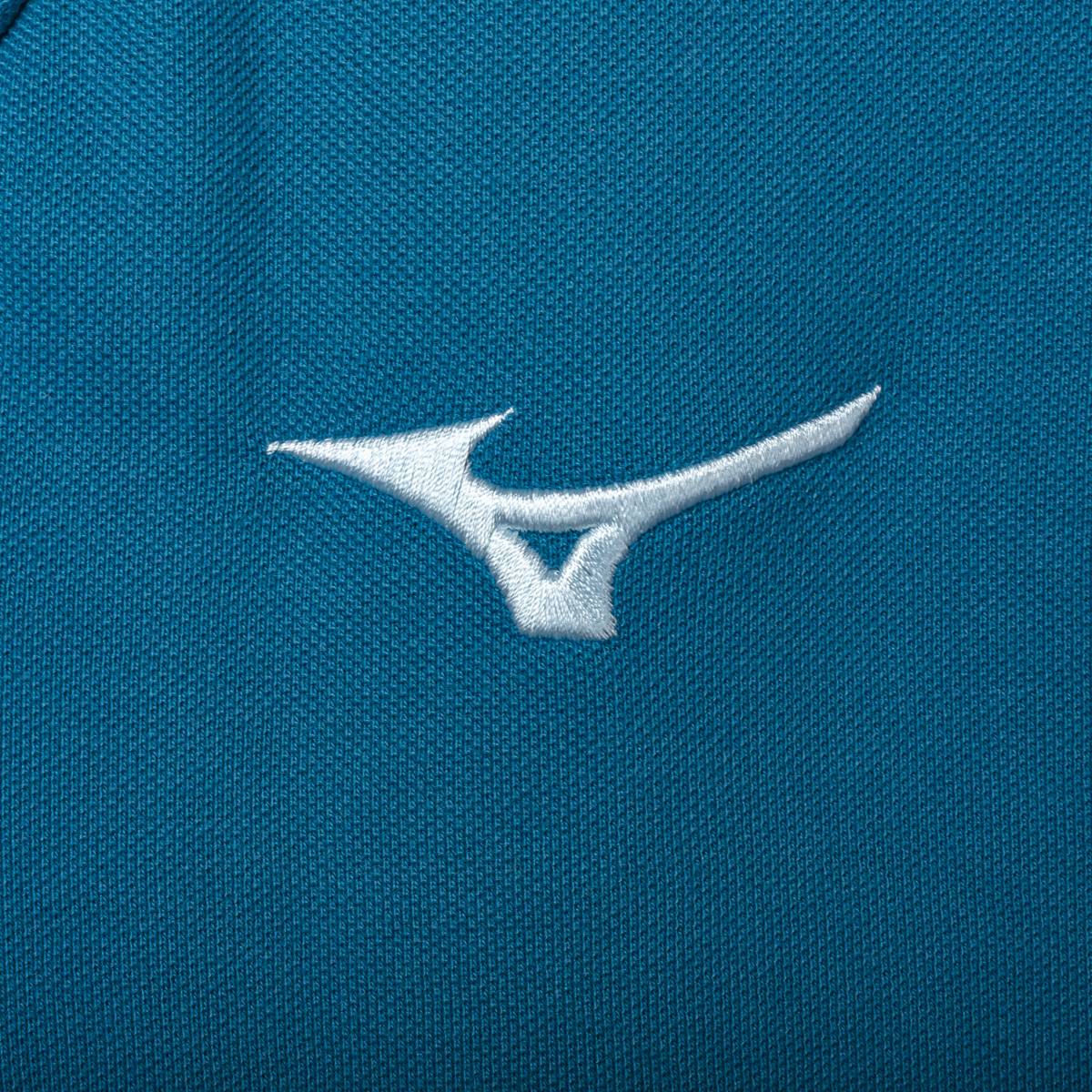 polo Lazio Mizuno celeste donna 2024/2025