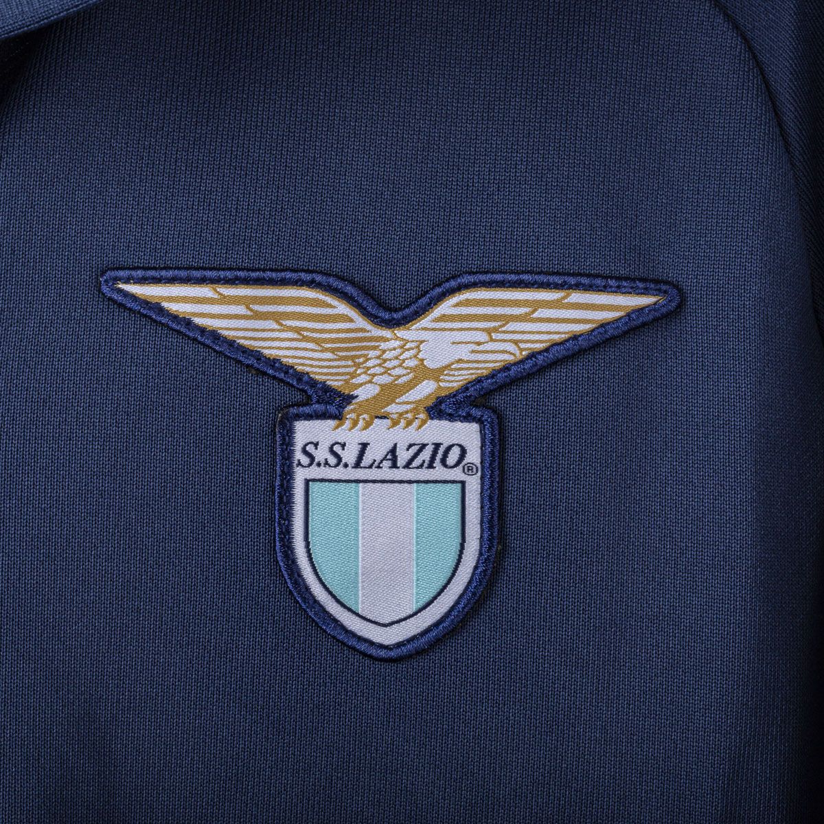 Tuta Travel Mizuno Bambino Lazio Blu 2025/2026