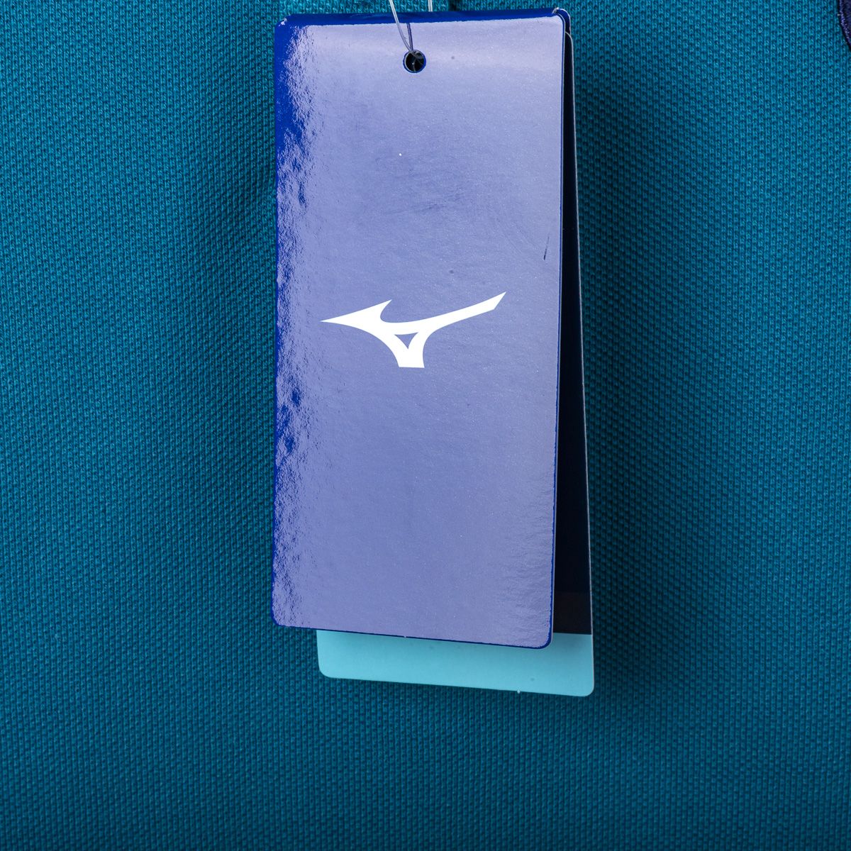polo Lazio Mizuno celeste donna 2024/2025
