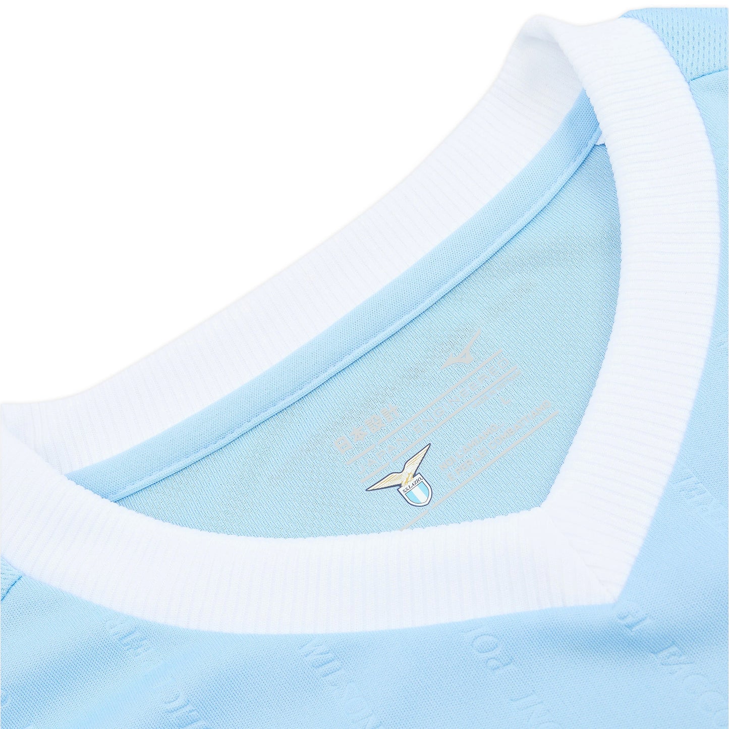 Maglia Ss Lazio Mizuno Anniversario 1973/1974