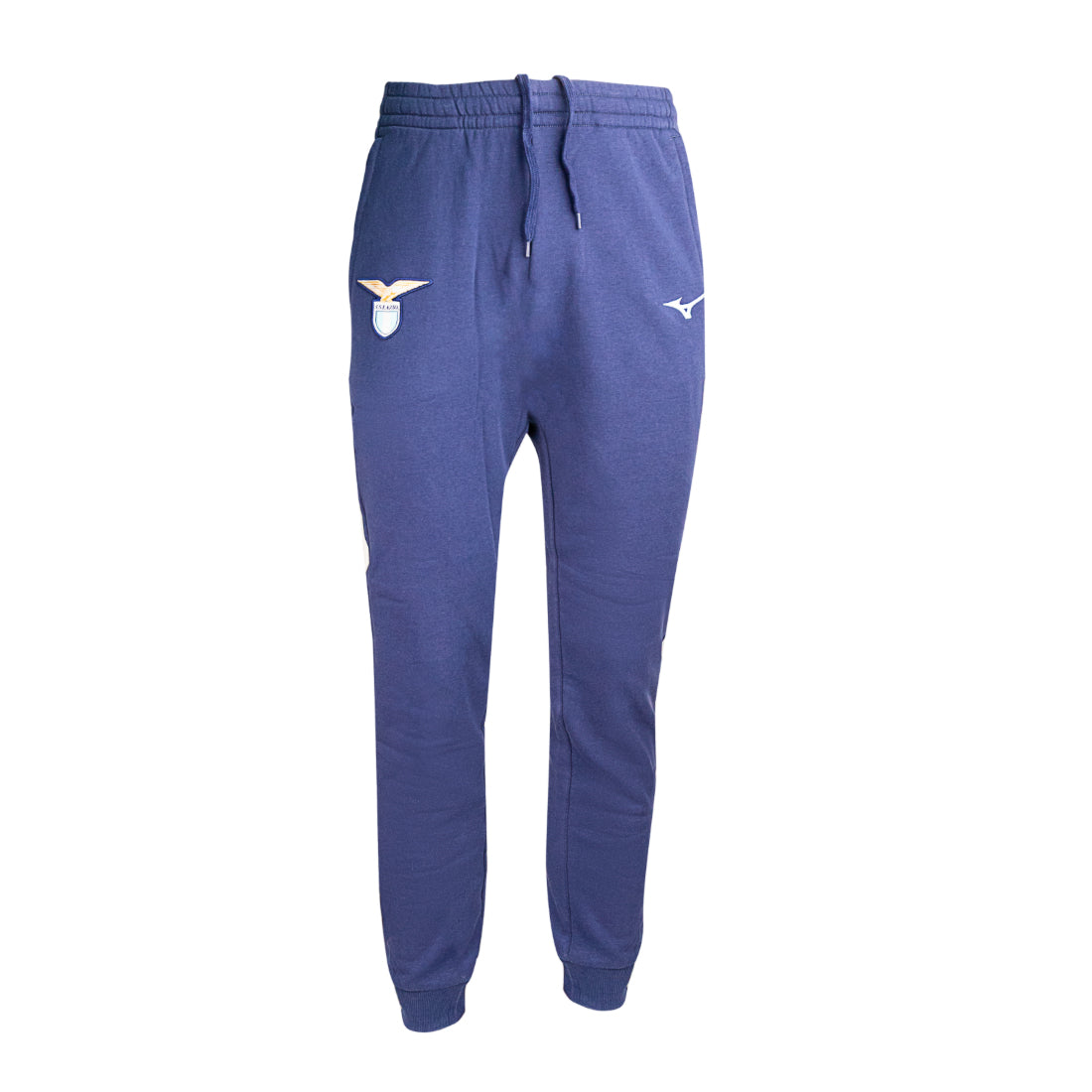 Tuta Donna Lazio Felpata Mizuno celeste 2024/2025