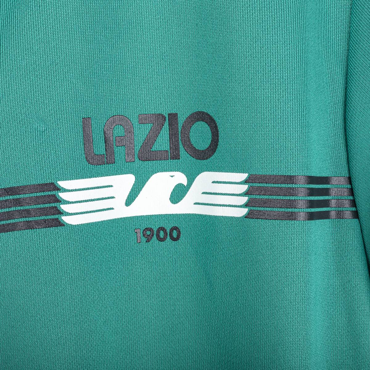 tuta ss lazio mizuno verde nera 2023/2024