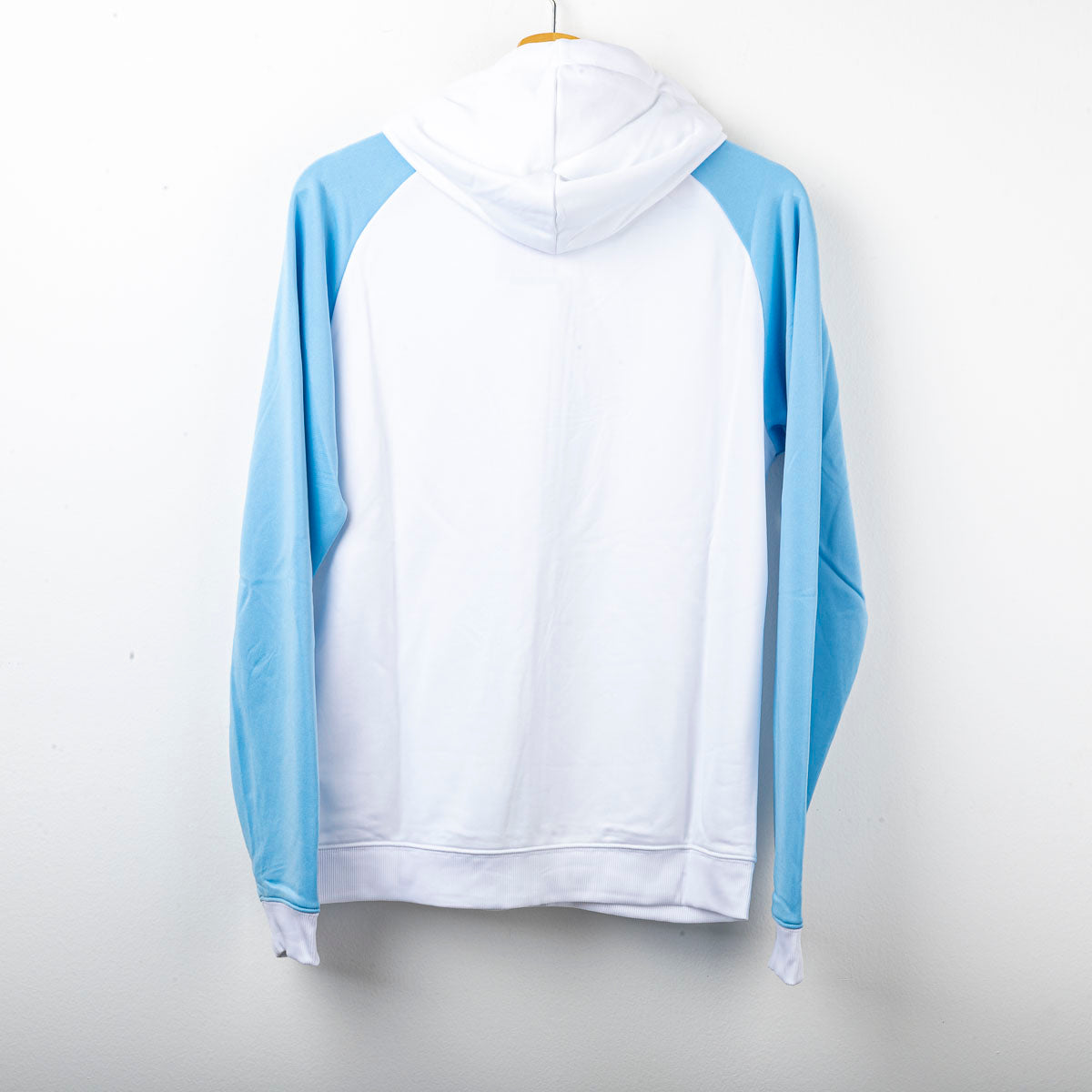Tuta SS Lazio cappuccio bianca airy blu Mizuno 2024/2025