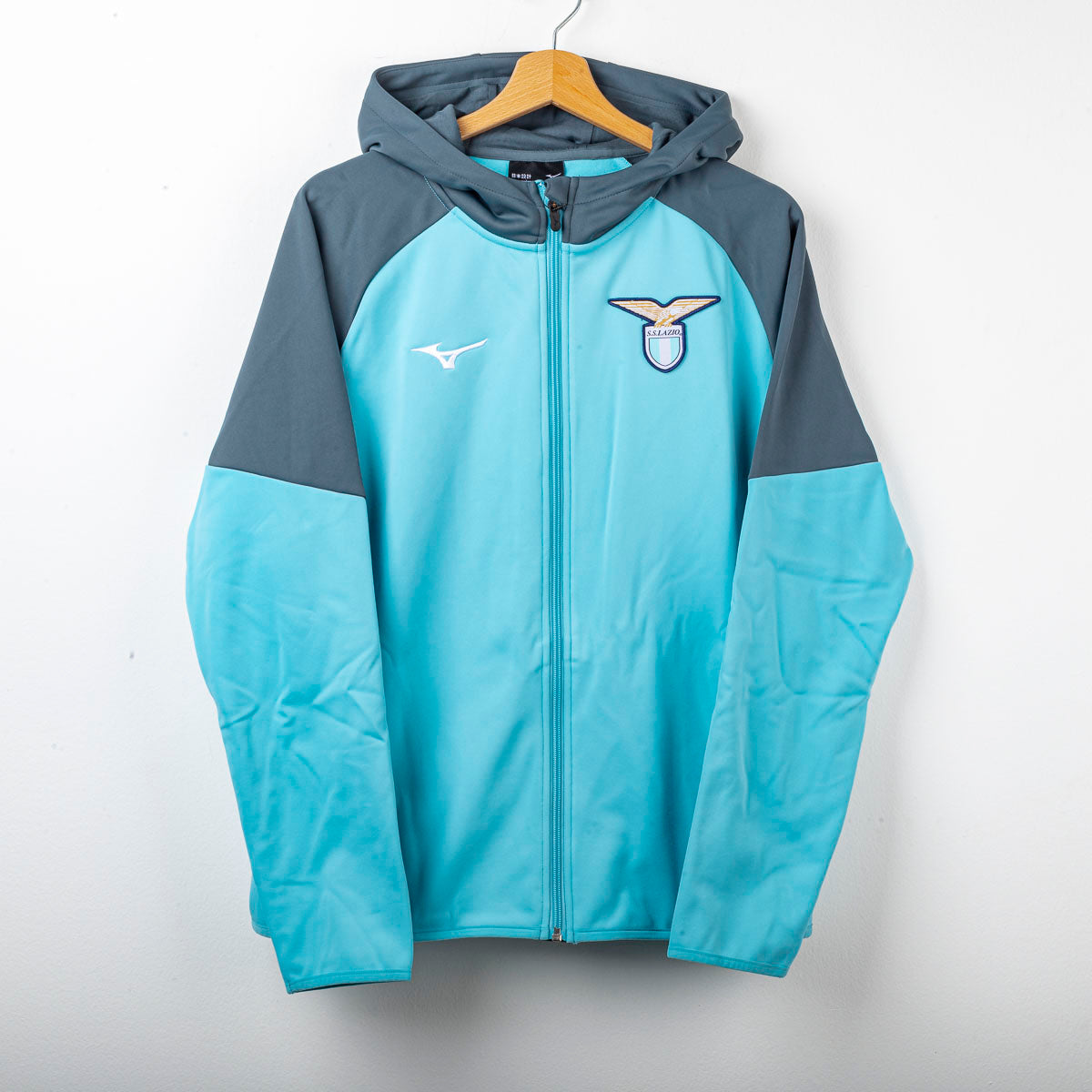 Tuta Tech Mizuno Lazio Blu 2025/2026