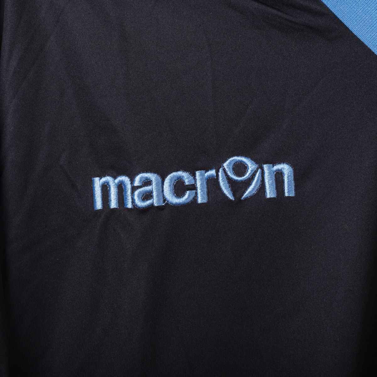 Maglia Bandiera Away Lazio Macron 2015/2016