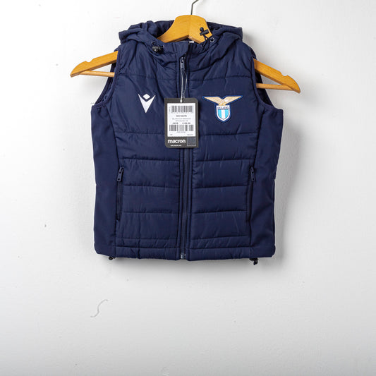 GILET INVERNALE SS LAZIO BLU BAMBINO 2020/2021