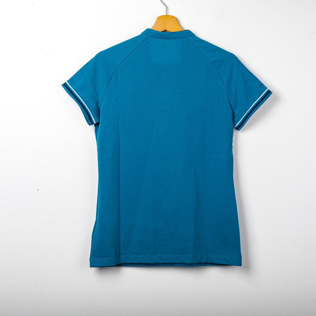 polo Lazio Mizuno celeste donna 2024/2025