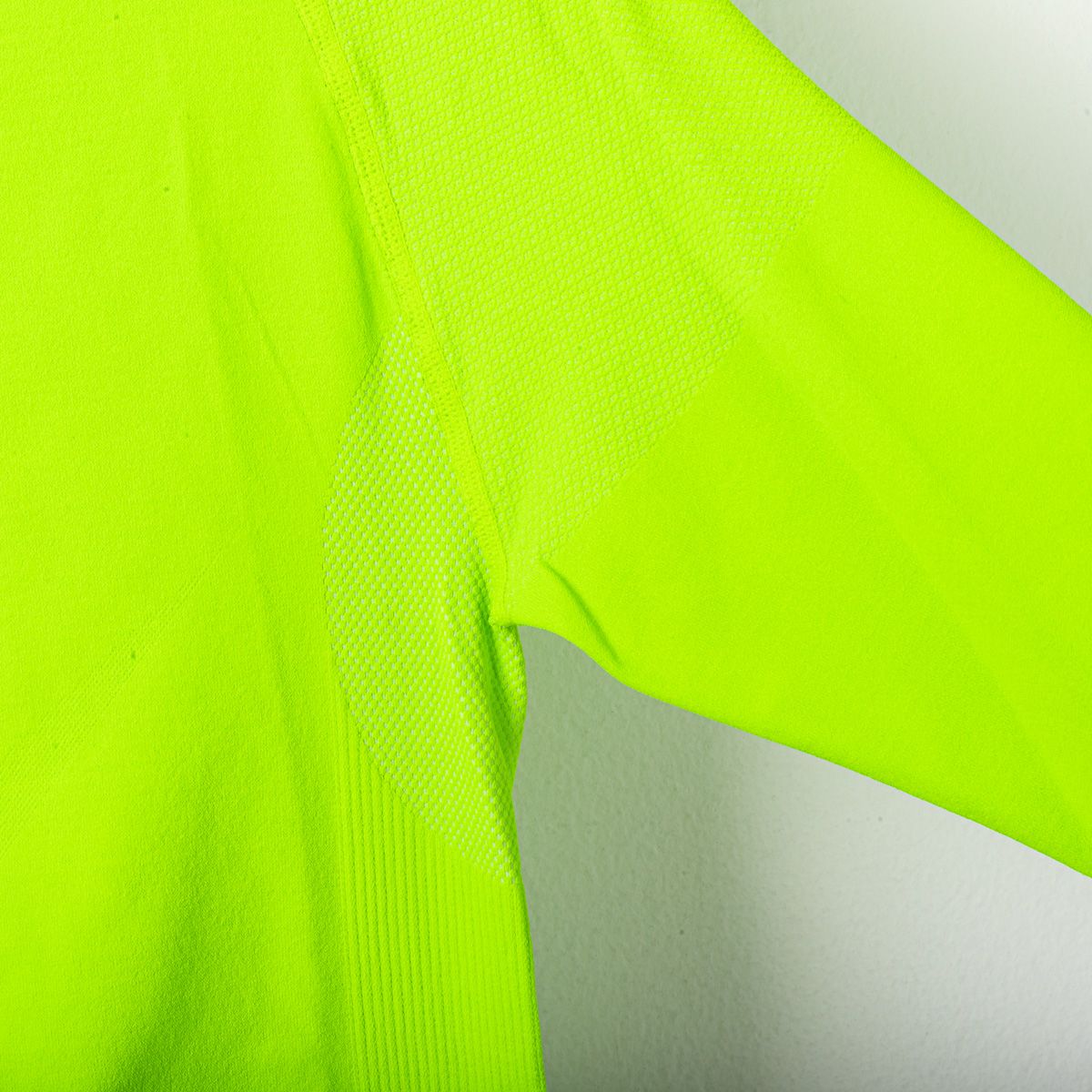Maglia Verde Third a Compressione S.S. Lazio Ml Macron