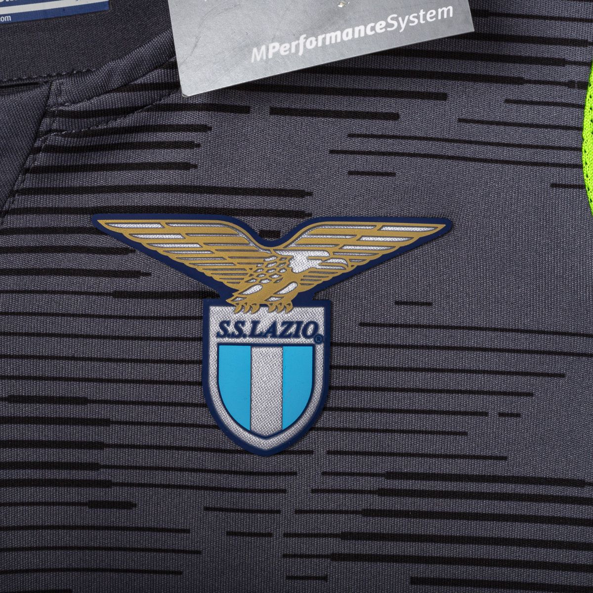 Completo bambino portiere ss lazio macron