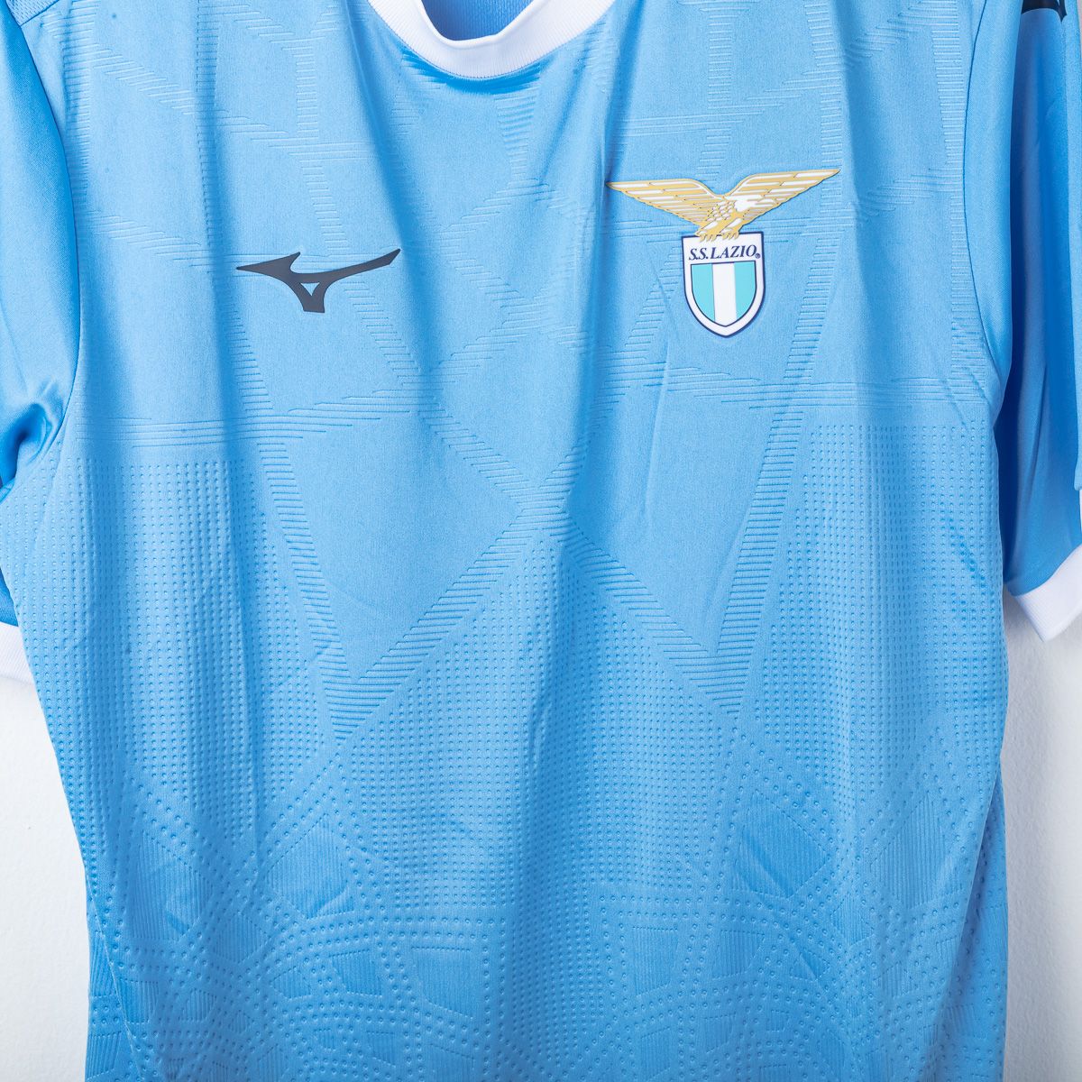 Maglia SS Lazio Home Mizuno 2025/2026