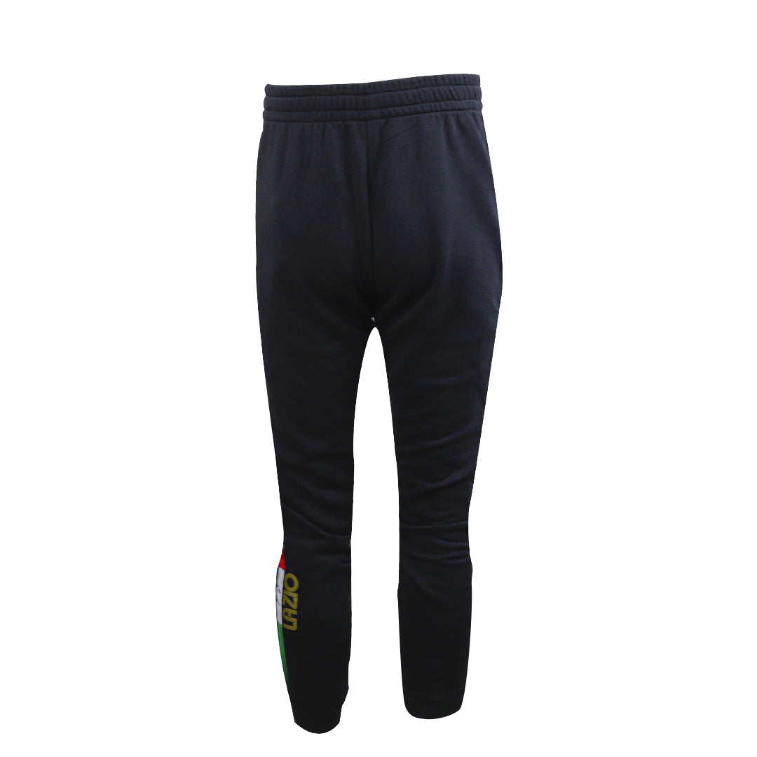 Pantaloni Felpati Lazio Mizuno blu 2024/2025