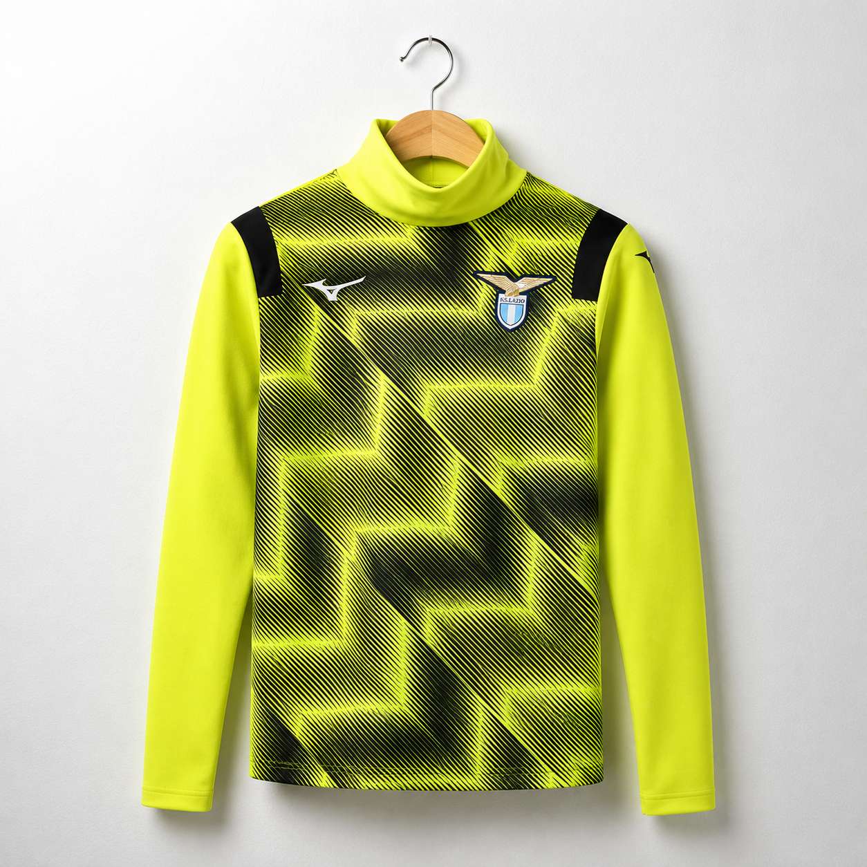 Felpa Ss Lazio Macron 2020/2021