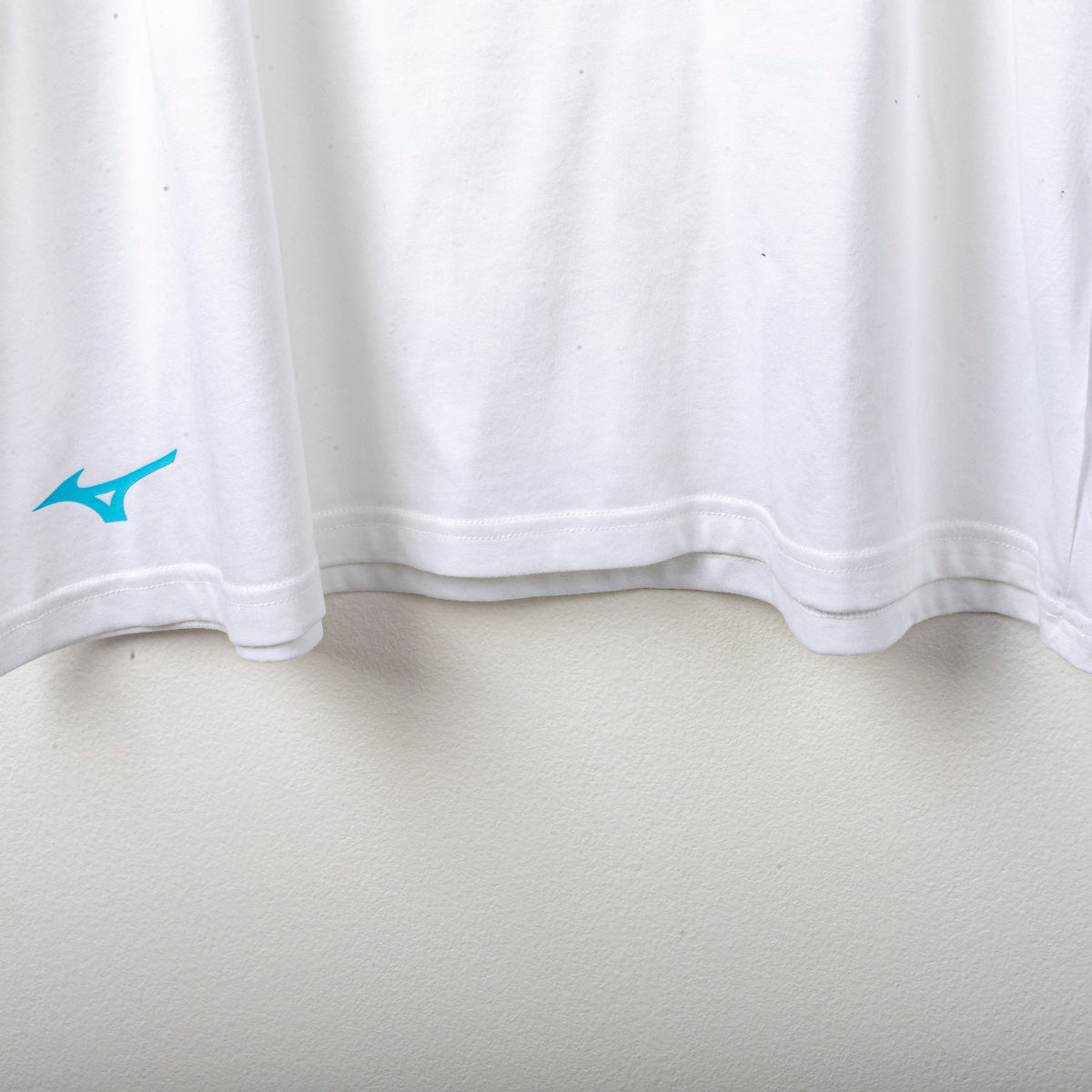 T-shirt SS Lazio Mizuno Anniversario Bianca