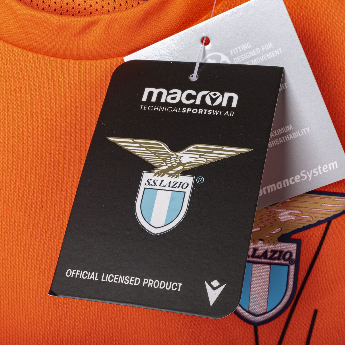 Kit Home Portiere Lazio Macron 2020/2021