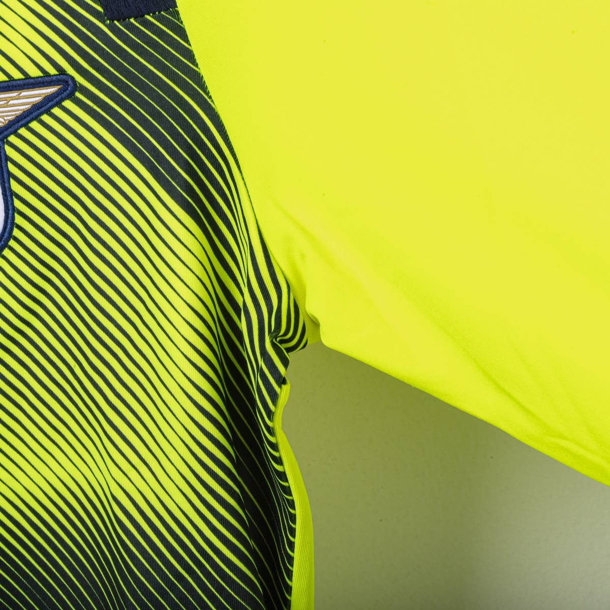 casacca lazio da bambino macron 2020/2021