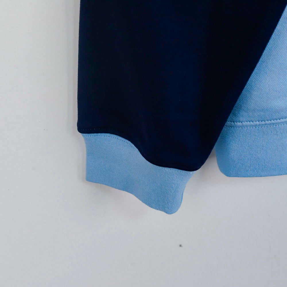 Felpa Cappuccio Bambino Ss Lazio Azzurra Mizuno 2024/2025