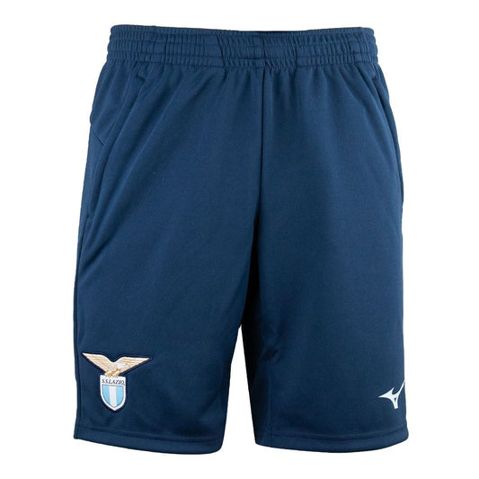 Bermuda SS Lazio Mizuno blu navy 2024/2025