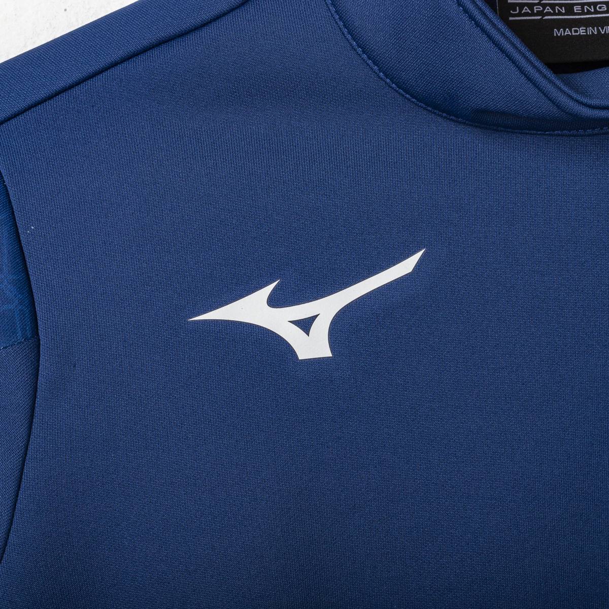 felpa training lazio mizuno bambino binance 2022/2023