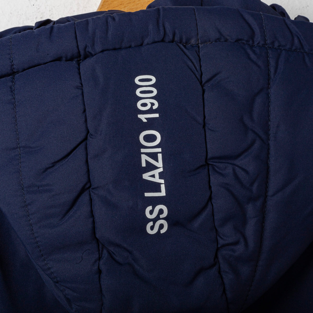 GILET INVERNALE SS LAZIO BLU BAMBINO 2020/2021