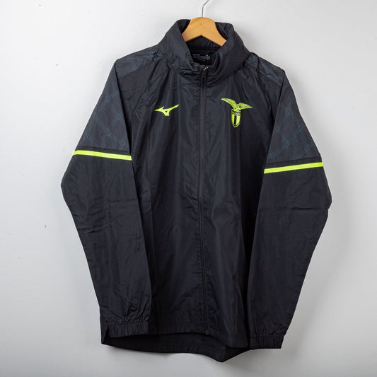 Giacca Antipioggia SS Lazio Mizuno 2025/2026