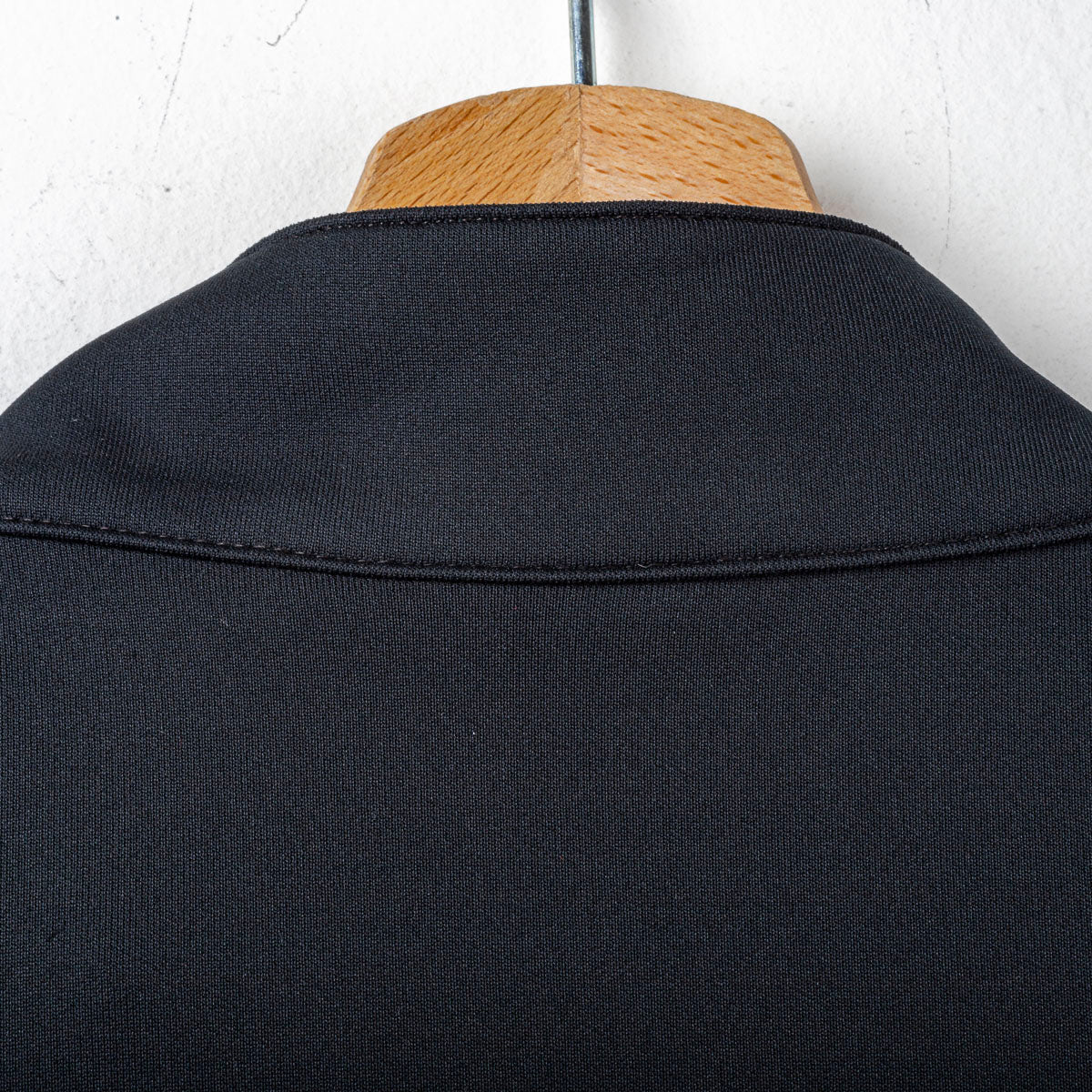 Felpa 1/2 Zip SS Lazio Mizuno Nera 2025/2026