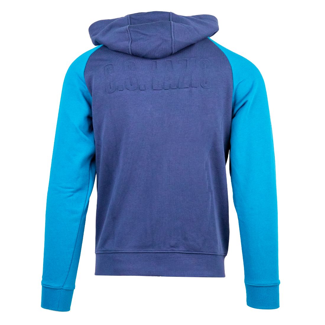 Tuta Felpata Cappuccio SS Lazio Mizuno Blu 2024/2025