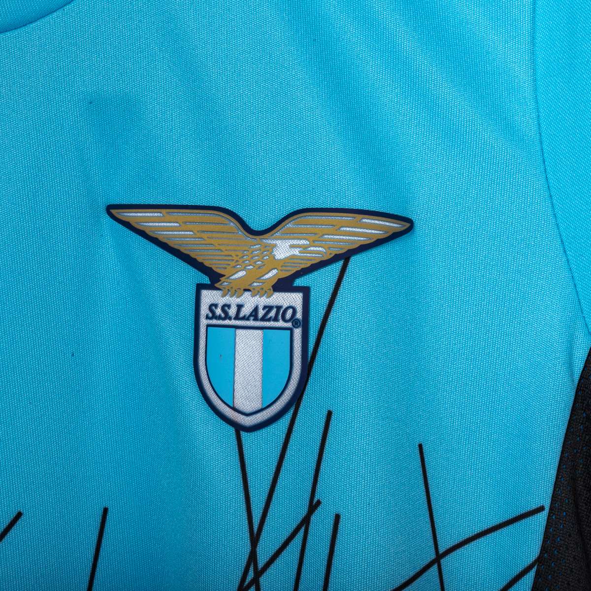 Completo bambino portiere away ss lazio ml 2020/2021