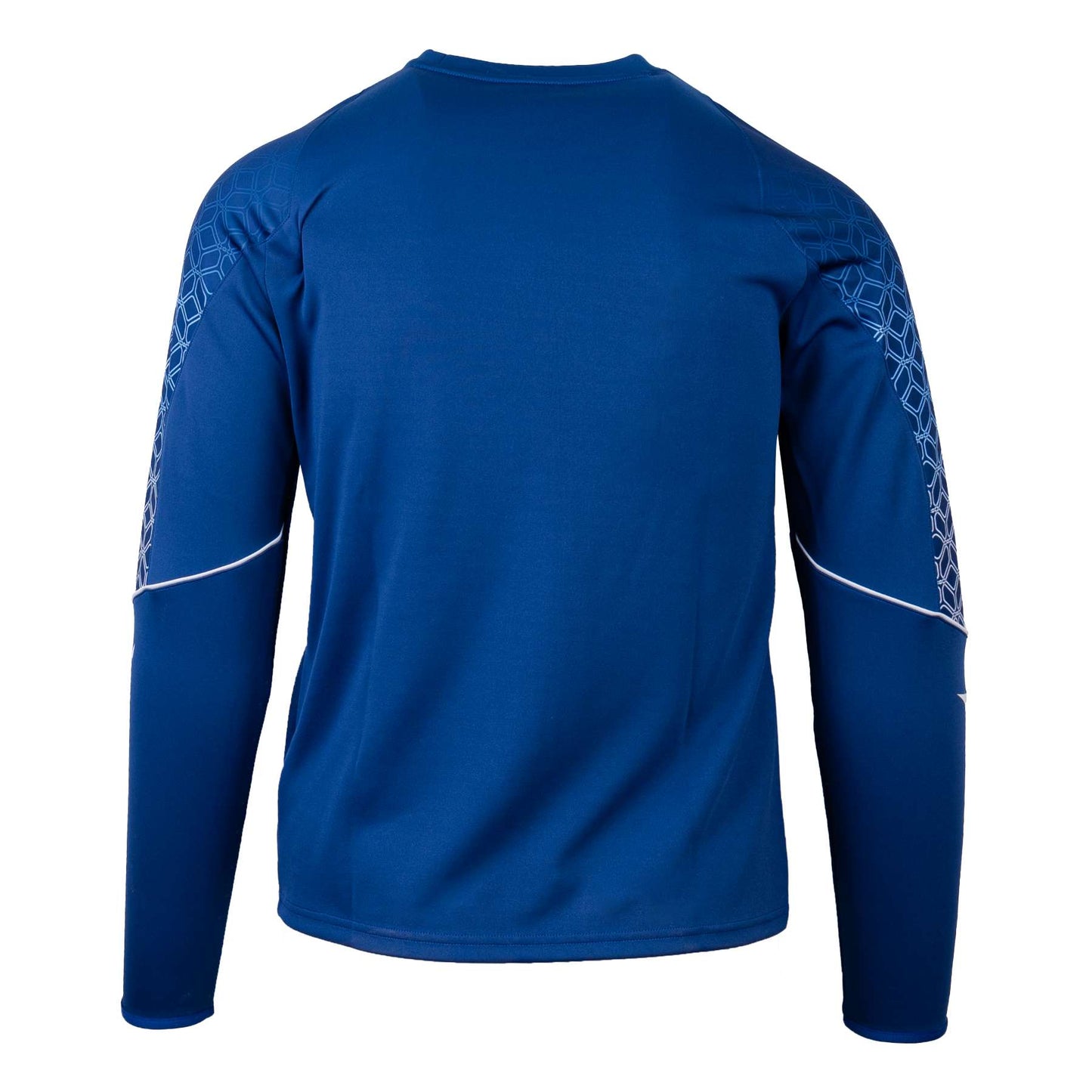 maglia training ss lazio mizuno blu 2022/2023